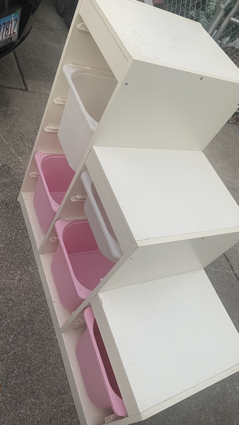 TROFAST Storage combination, Please Check More Pictures - photo 3