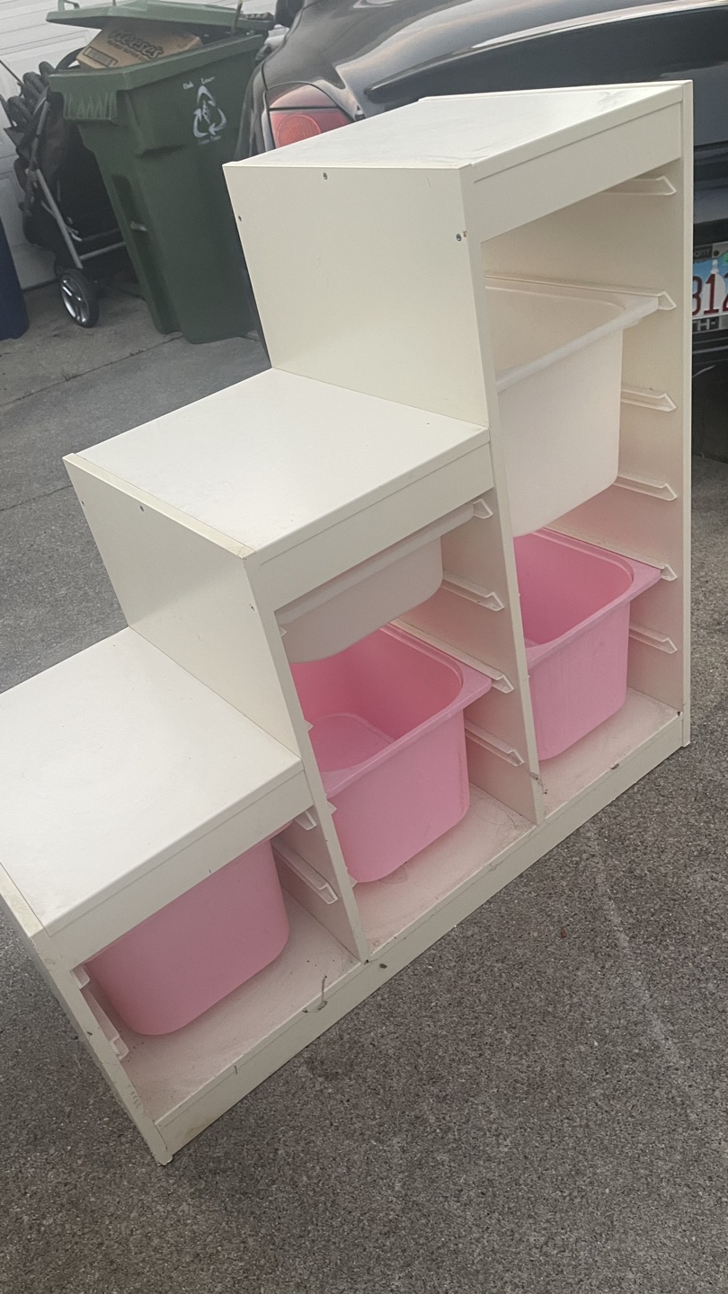 TROFAST Storage combination, Please Check More Pictures - photo 2