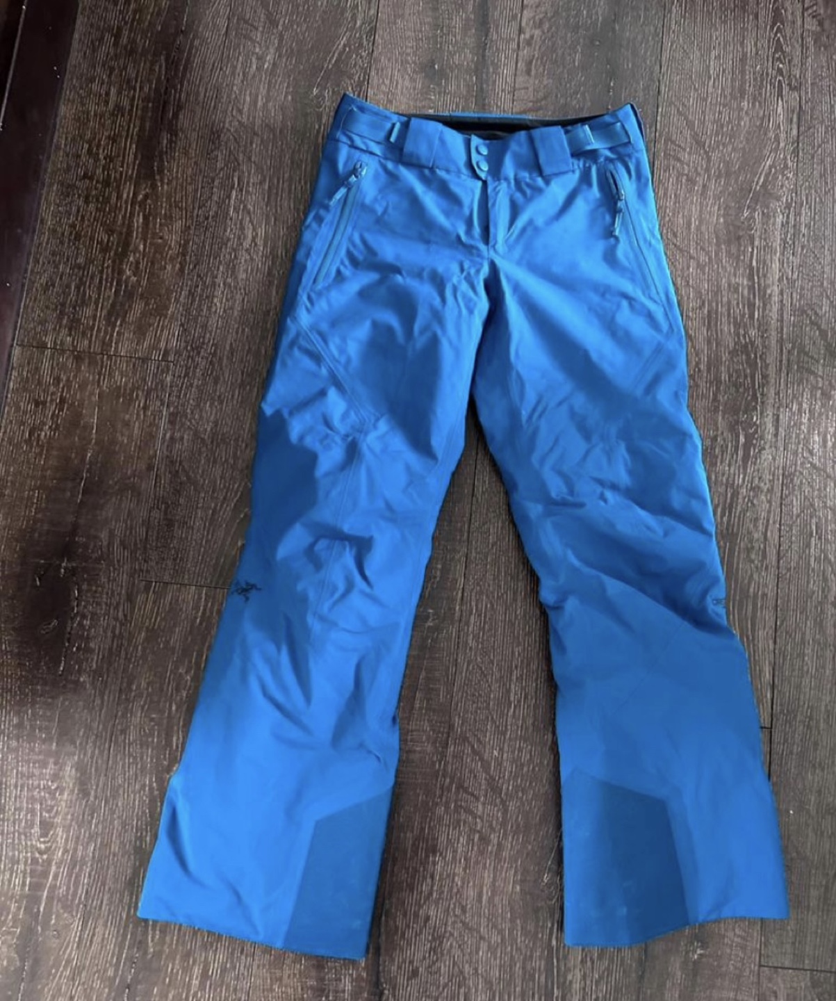 Women’s Arc'teryx insulated Ski Pants