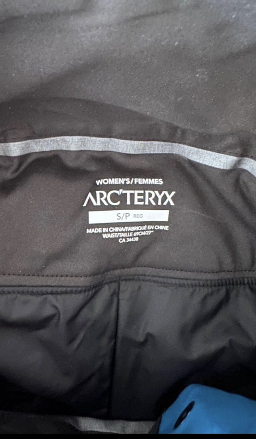 Women’s Arc'teryx insulated Ski Pants - photo 5