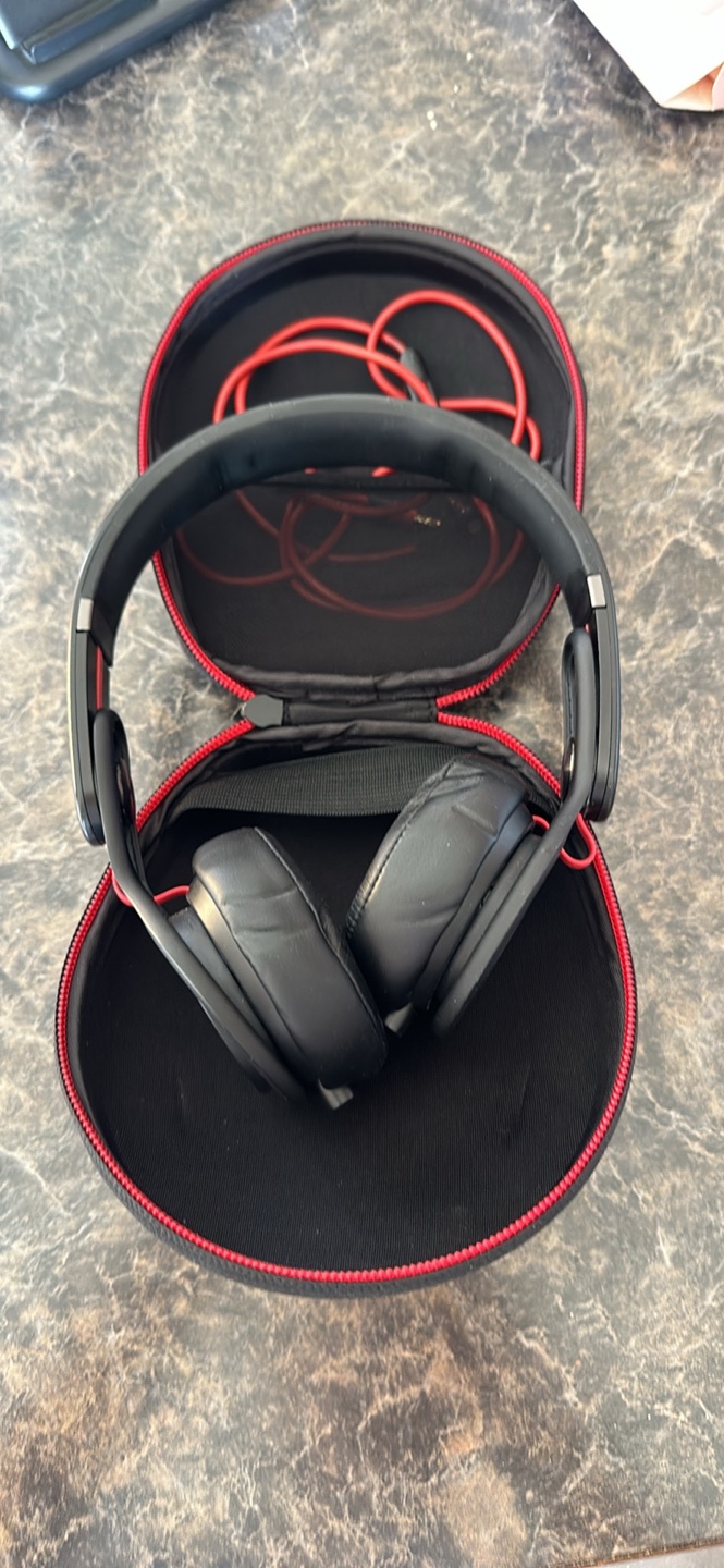 Beats by Dre Wired Headphones
