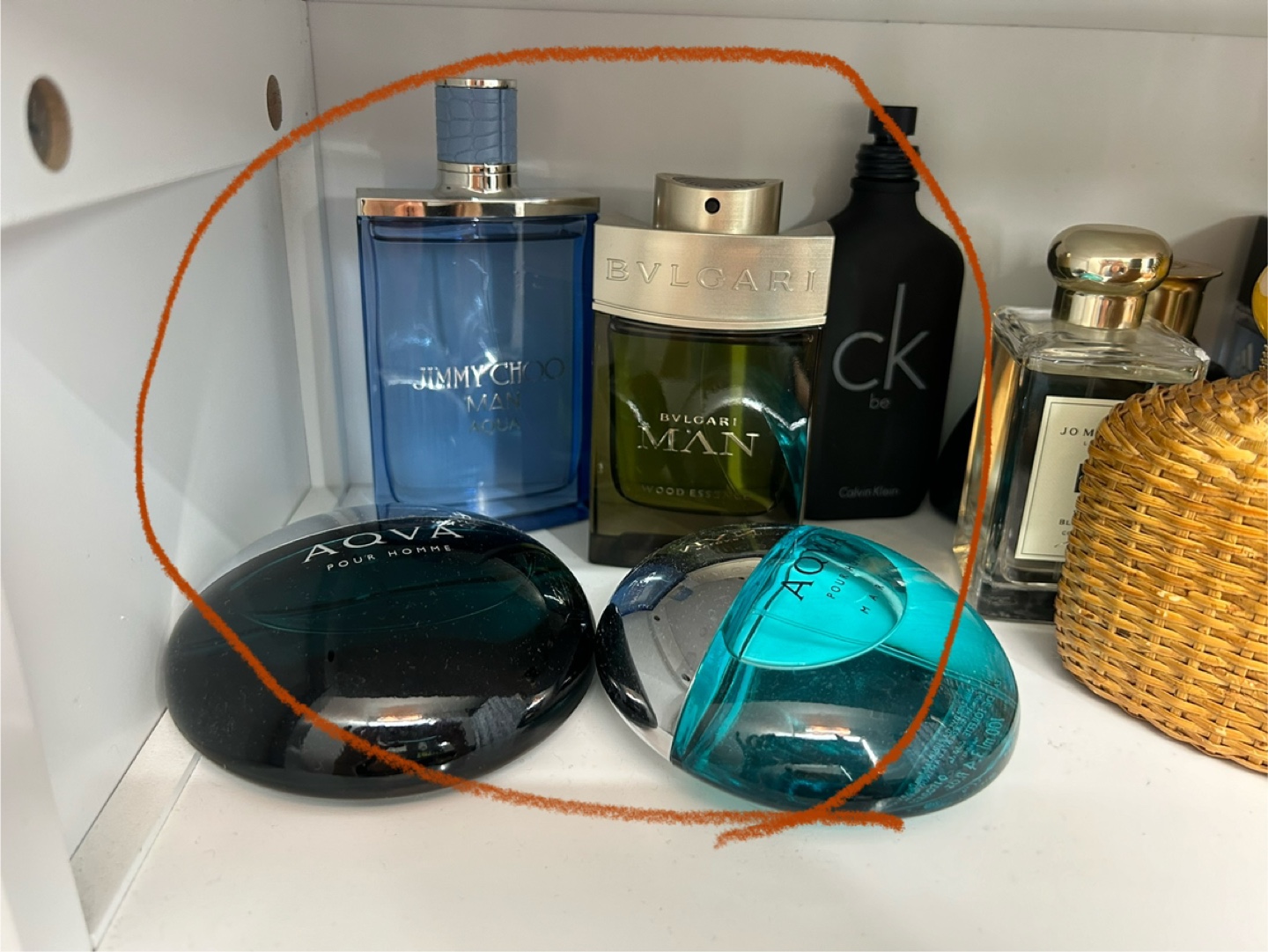 BVLGARI Man Wood Essence Cologne