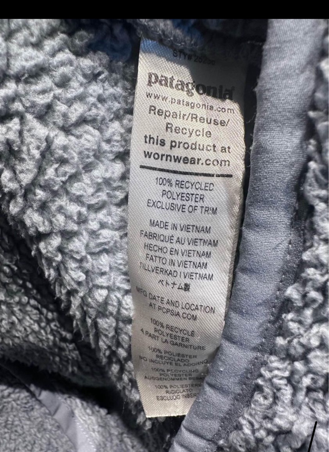 Patagonia Women's Los Gatos 1/4-Zip Fleece - photo 4