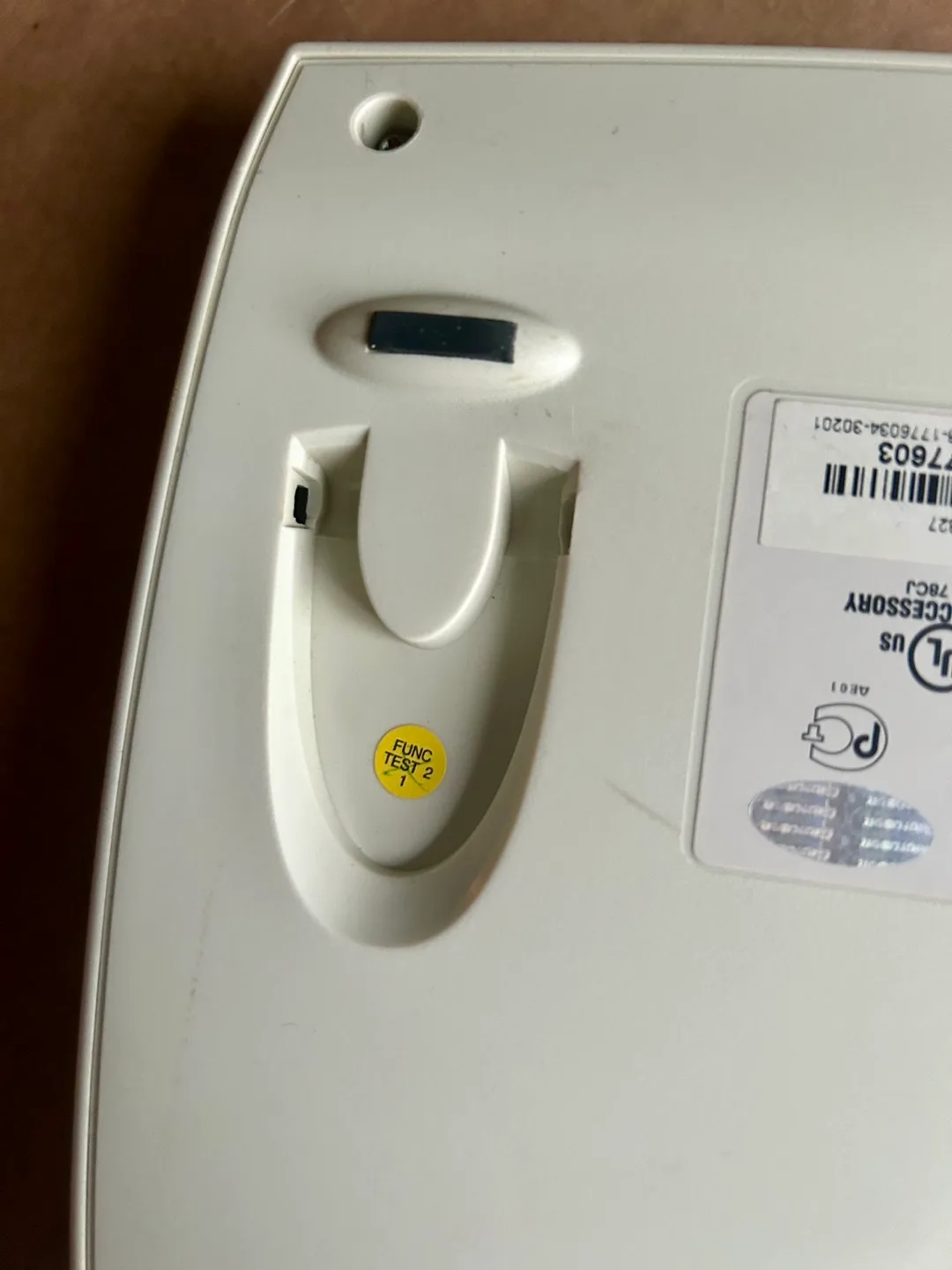 Microsoft Natural Keyboard Pro image indicator(4)