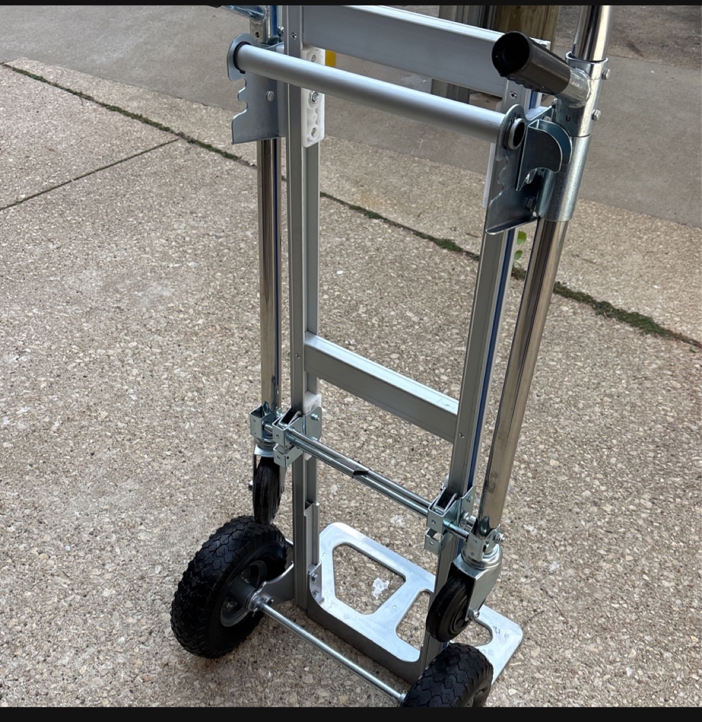 Heavy Duty Hand Truck/Dolly