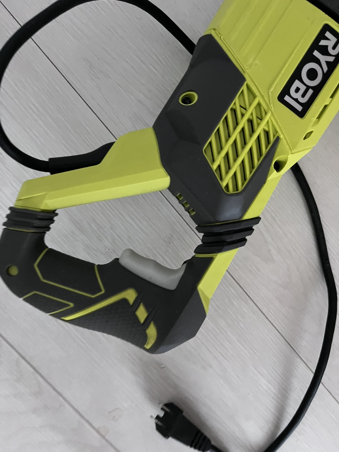 Ryobi 12 Amp Corded Reciprocating Saw - photo 5