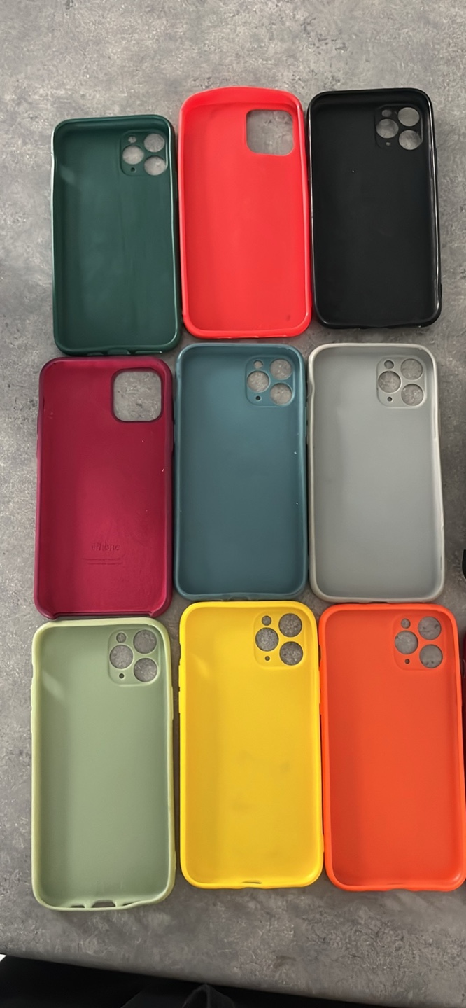 iPhone 11 Pro Cases - Various Colours - photo 3