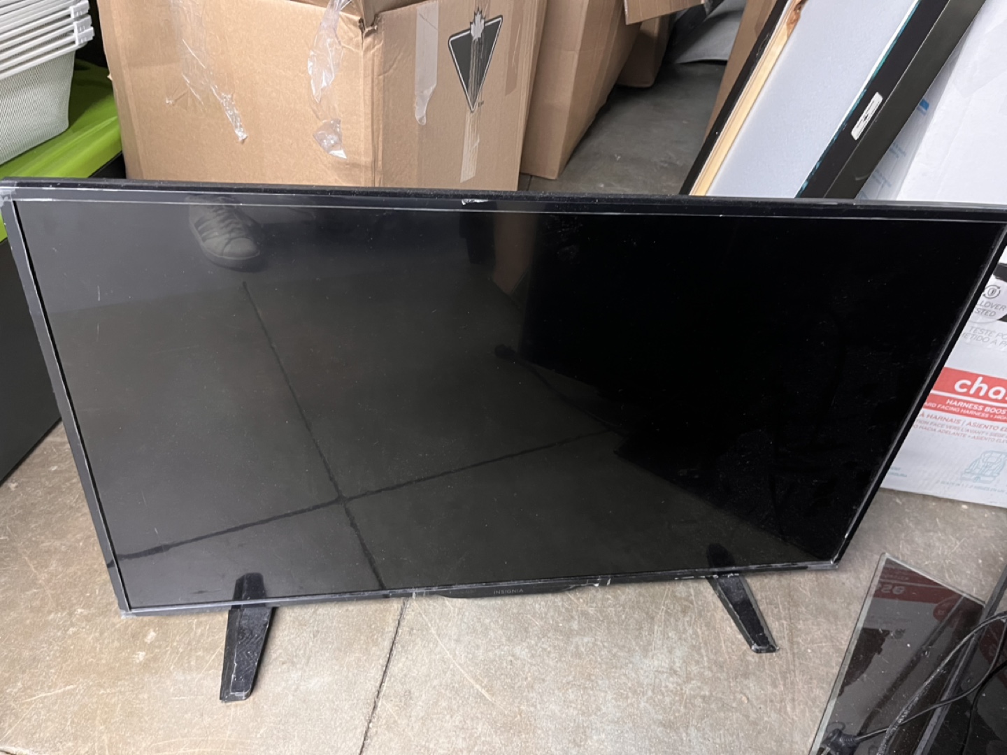 Flat Screen TV