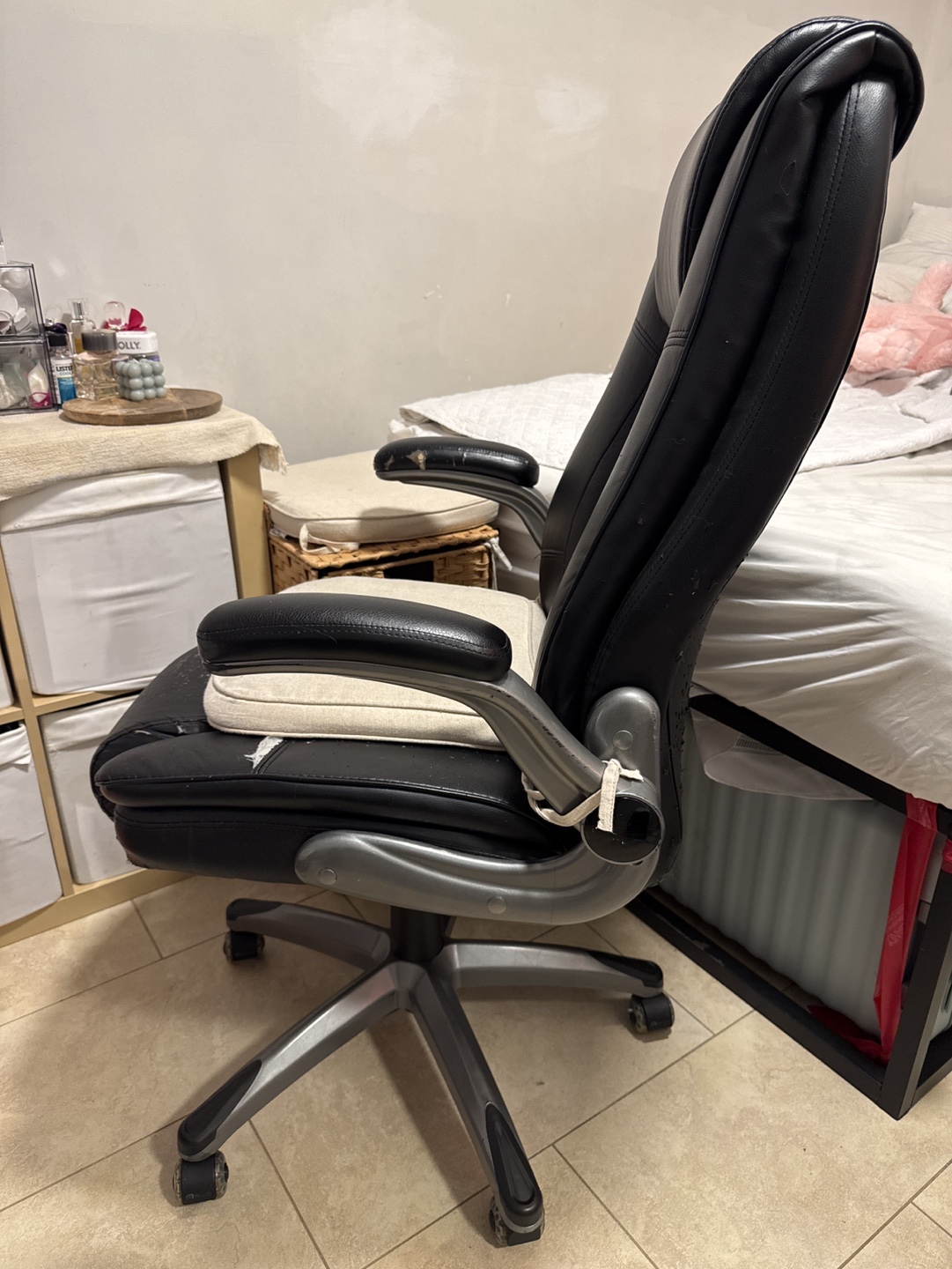 STARSPACE Office Chair - Black - photo 5