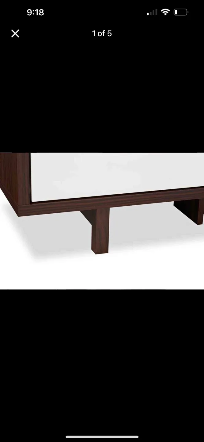 Lovrans 71" TV Stand image indicator(5)