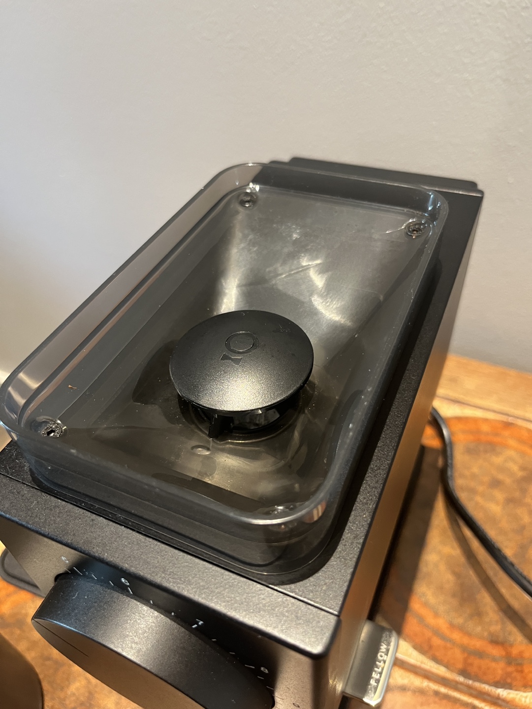 Fellow Coffee Grinder - photo 4