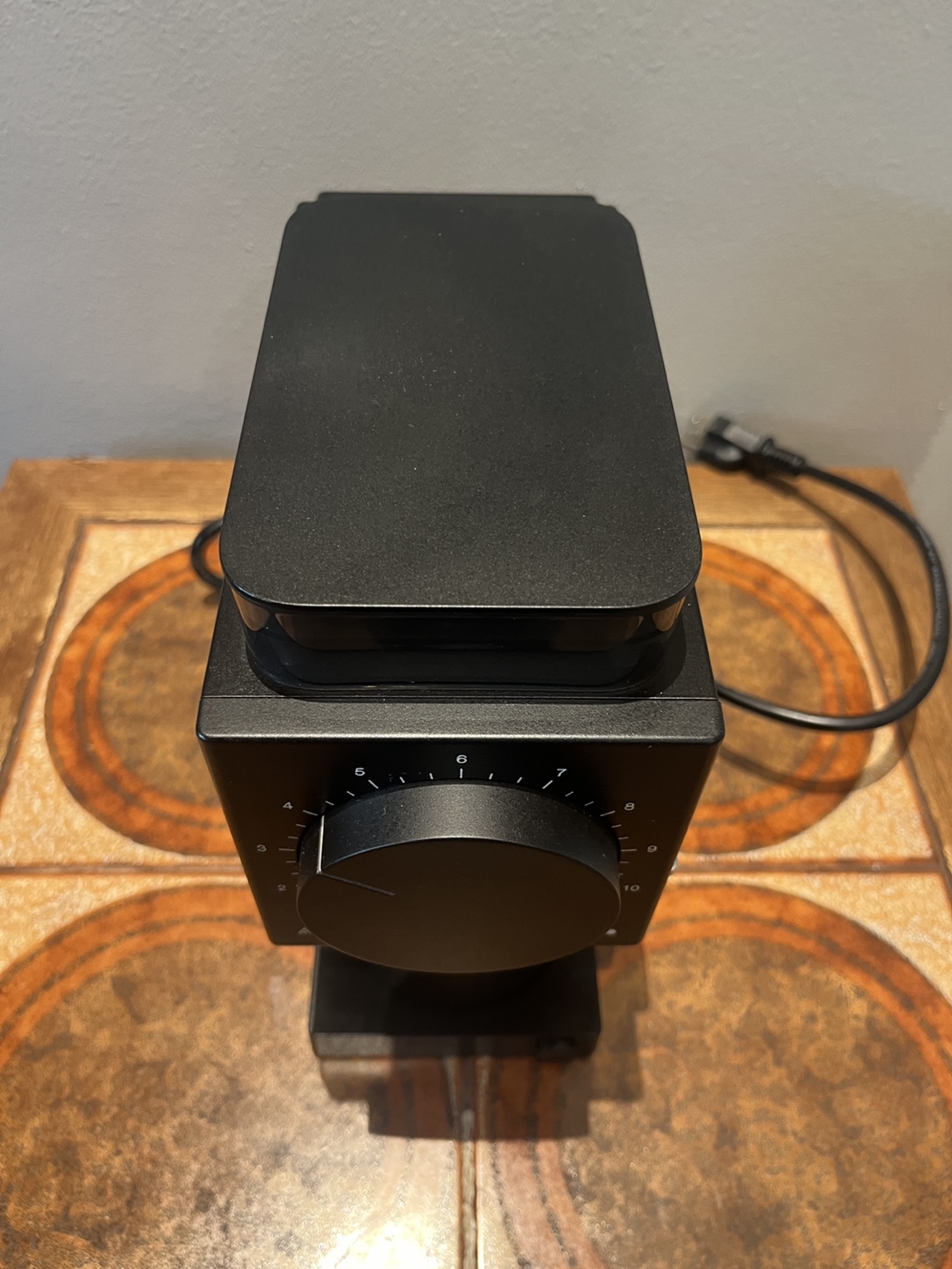Fellow Coffee Grinder - photo 3