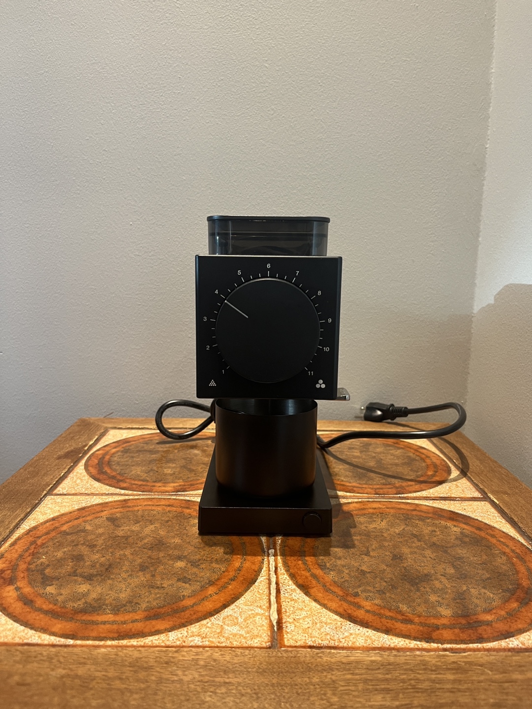Fellow Coffee Grinder