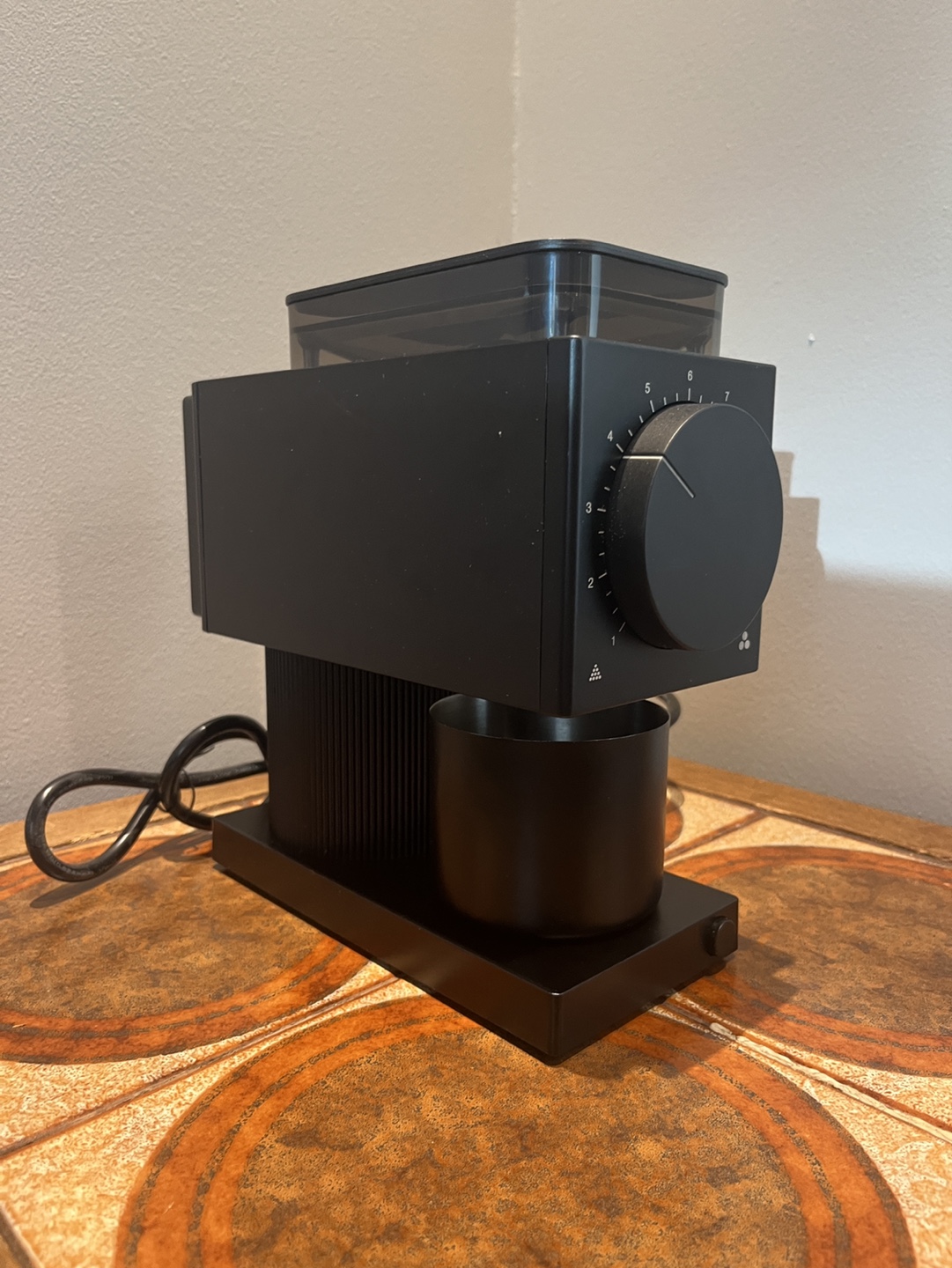 Fellow Coffee Grinder - photo 2