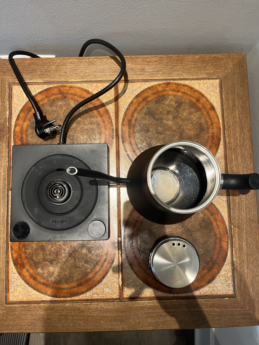 Fellow Stagg EKG Electric Kettle - photo 2