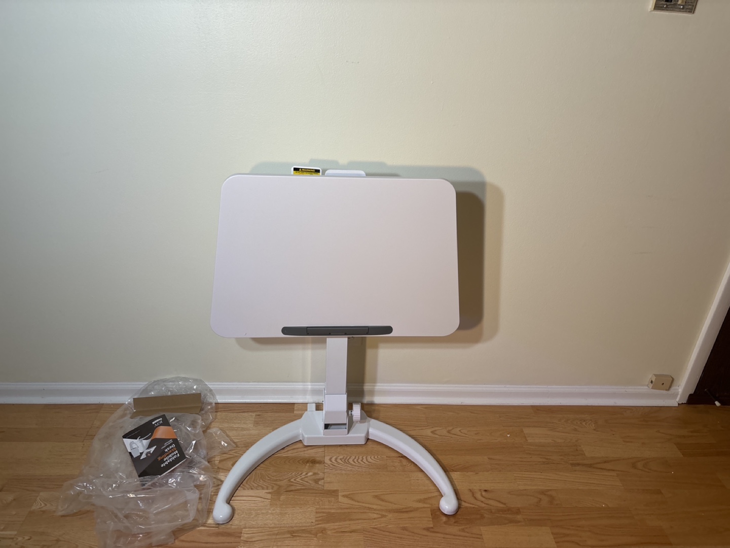Adjustable Laptop Stand Desk