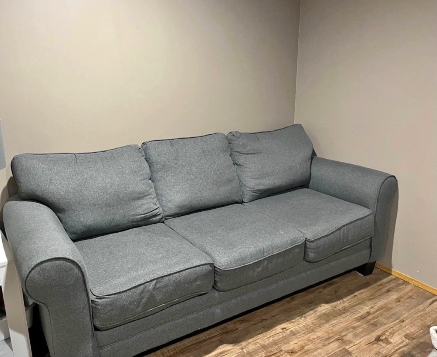 Grey Sofa