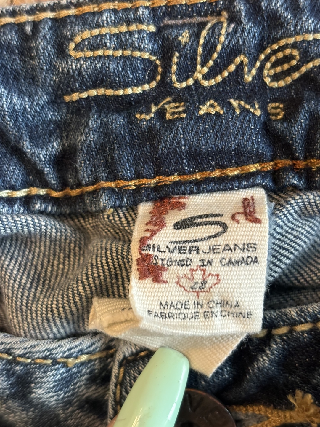 Silver Jeans Co. Bootcut Jeans - photo 2