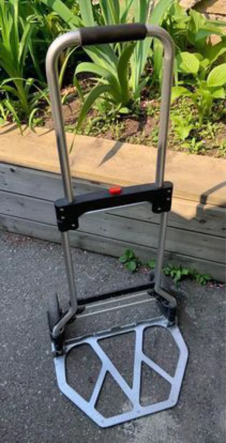 Folding Hand Truck guc thumbnail