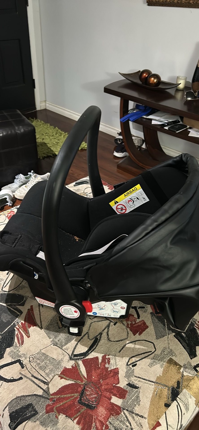 Infant Car Seat - photo 2