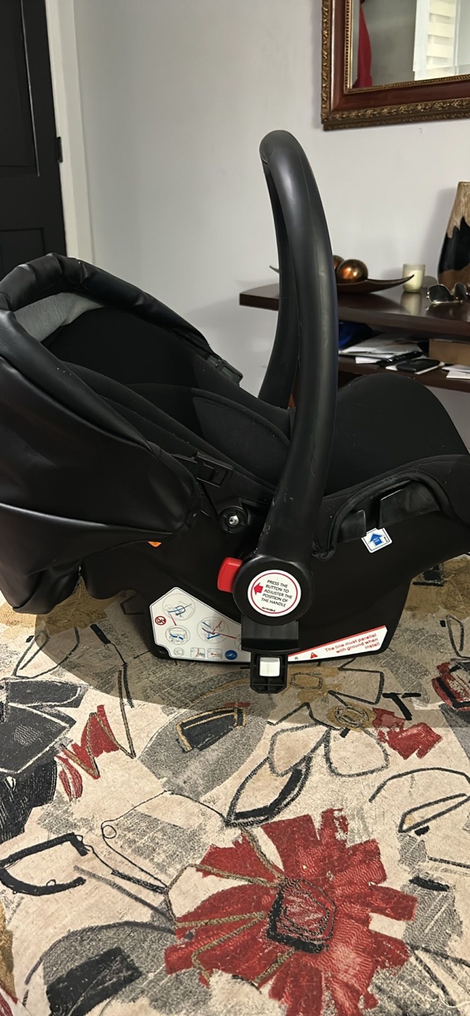 Infant Car Seat - photo 3