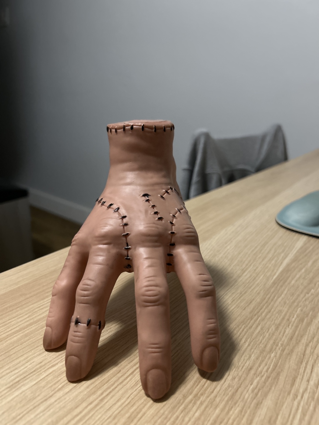 Halloween Hand Prop - Thing from the Addams Family