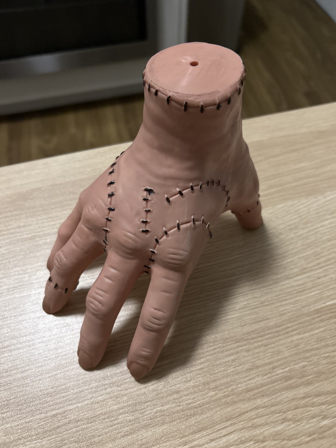 Halloween Hand Prop - Thing from the Addams Family - photo 2