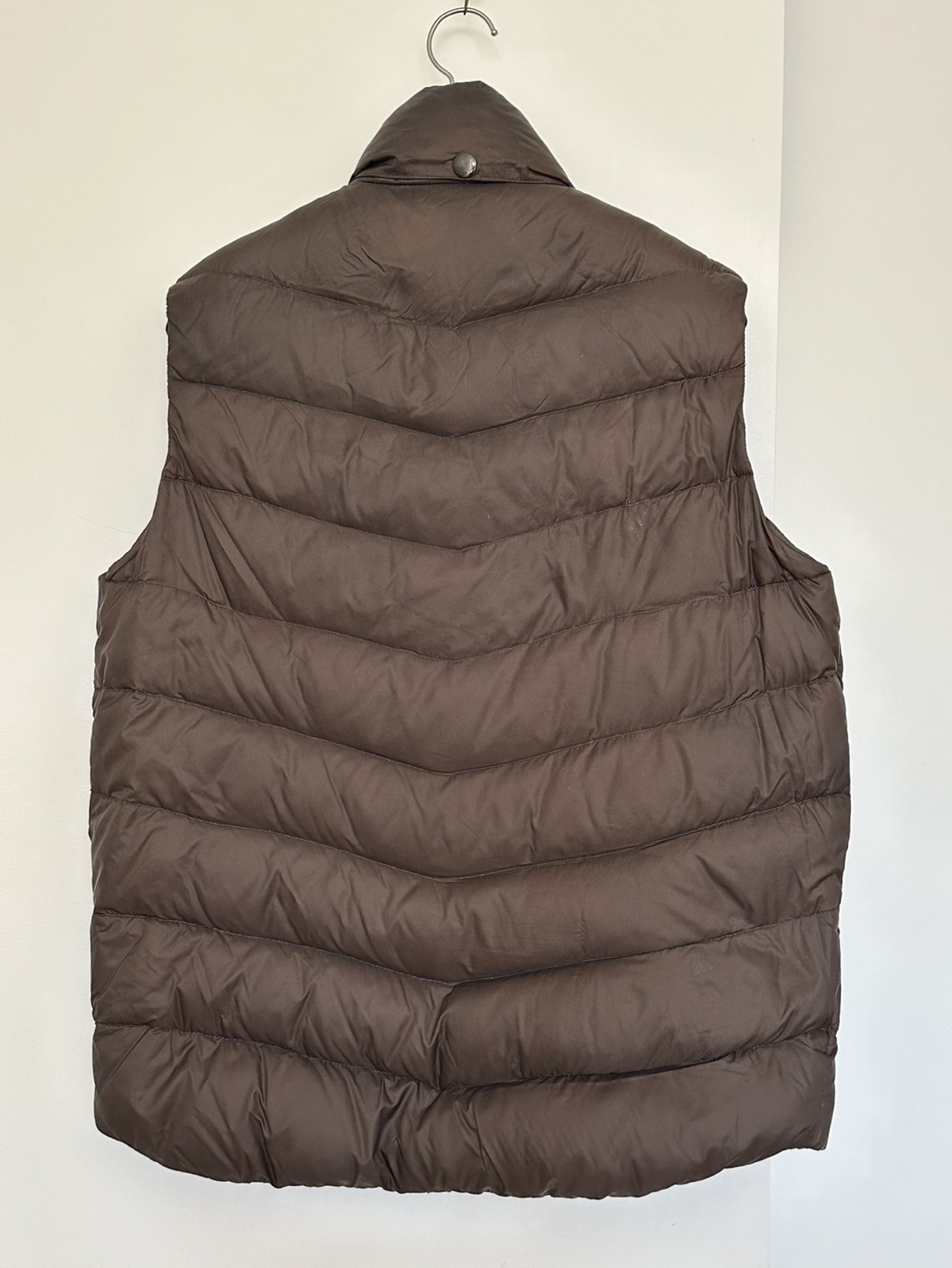 Calvin Klein/ Gap Men's Black Puffer Vest - photo 4
