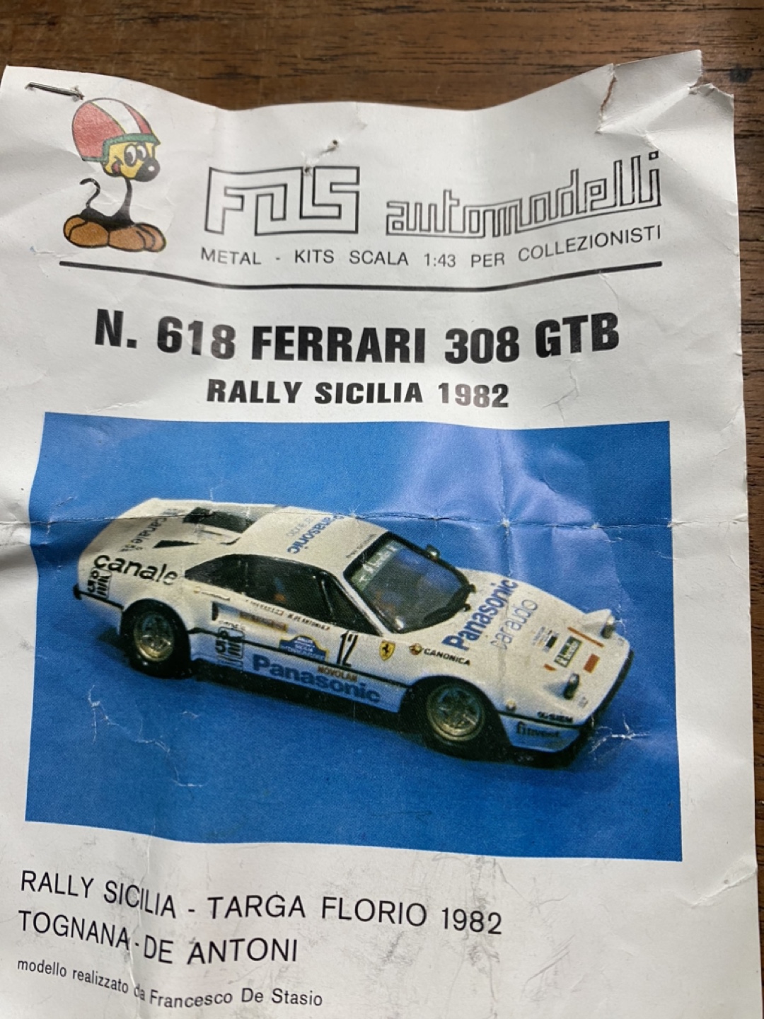 Model car kits - photo 4