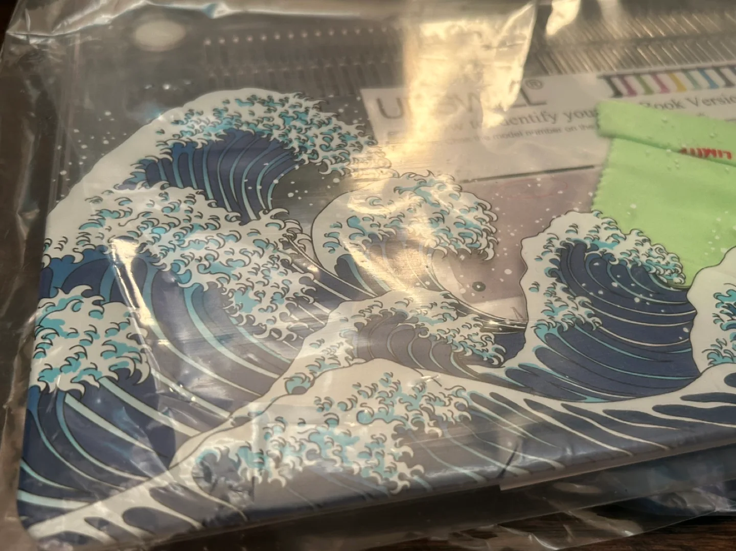 Hardshell 12inch Laptop Protective Cover image indicator(2)