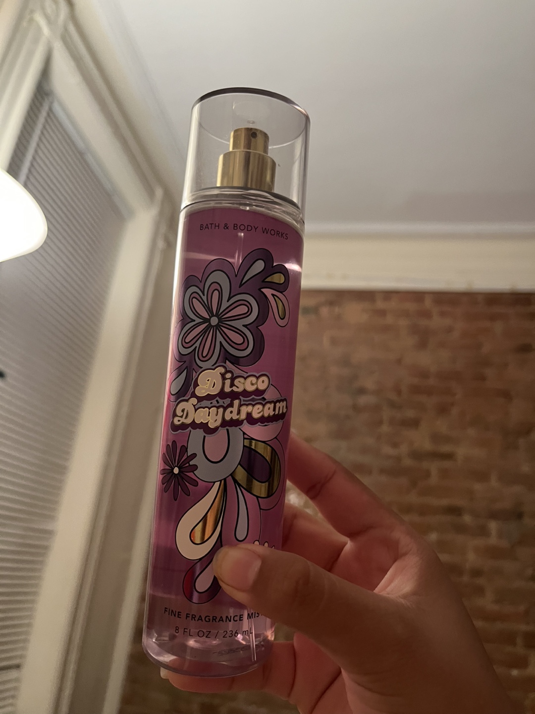 Bath & Body Works Disco Daydream Fine Fragrance Mist