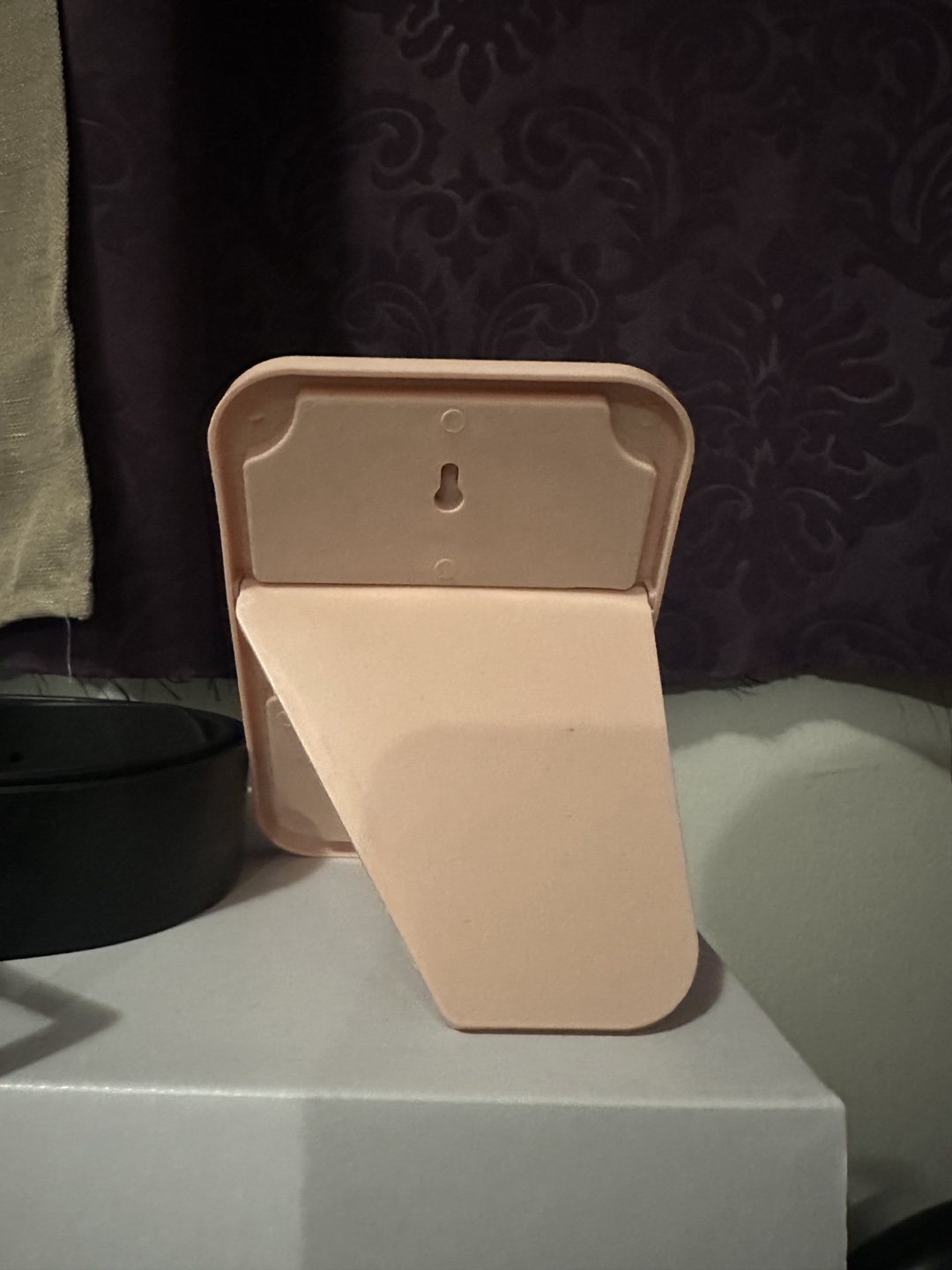 Pink Handheld Mirror - photo 2
