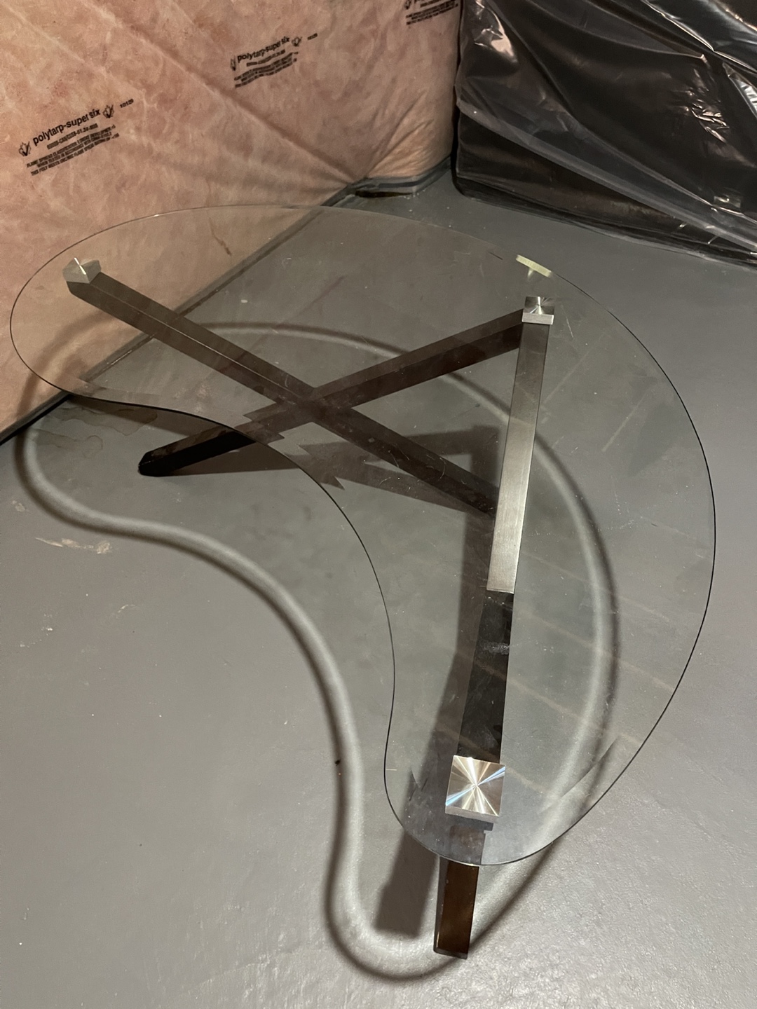 Glass  Coffee Table - photo 2