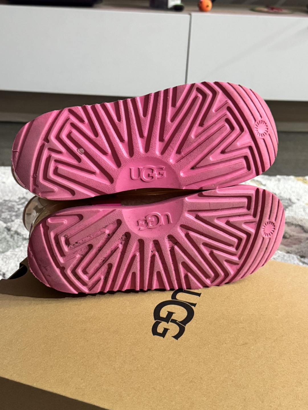 UGG Kids Classic Clear Mini Boots - photo 5