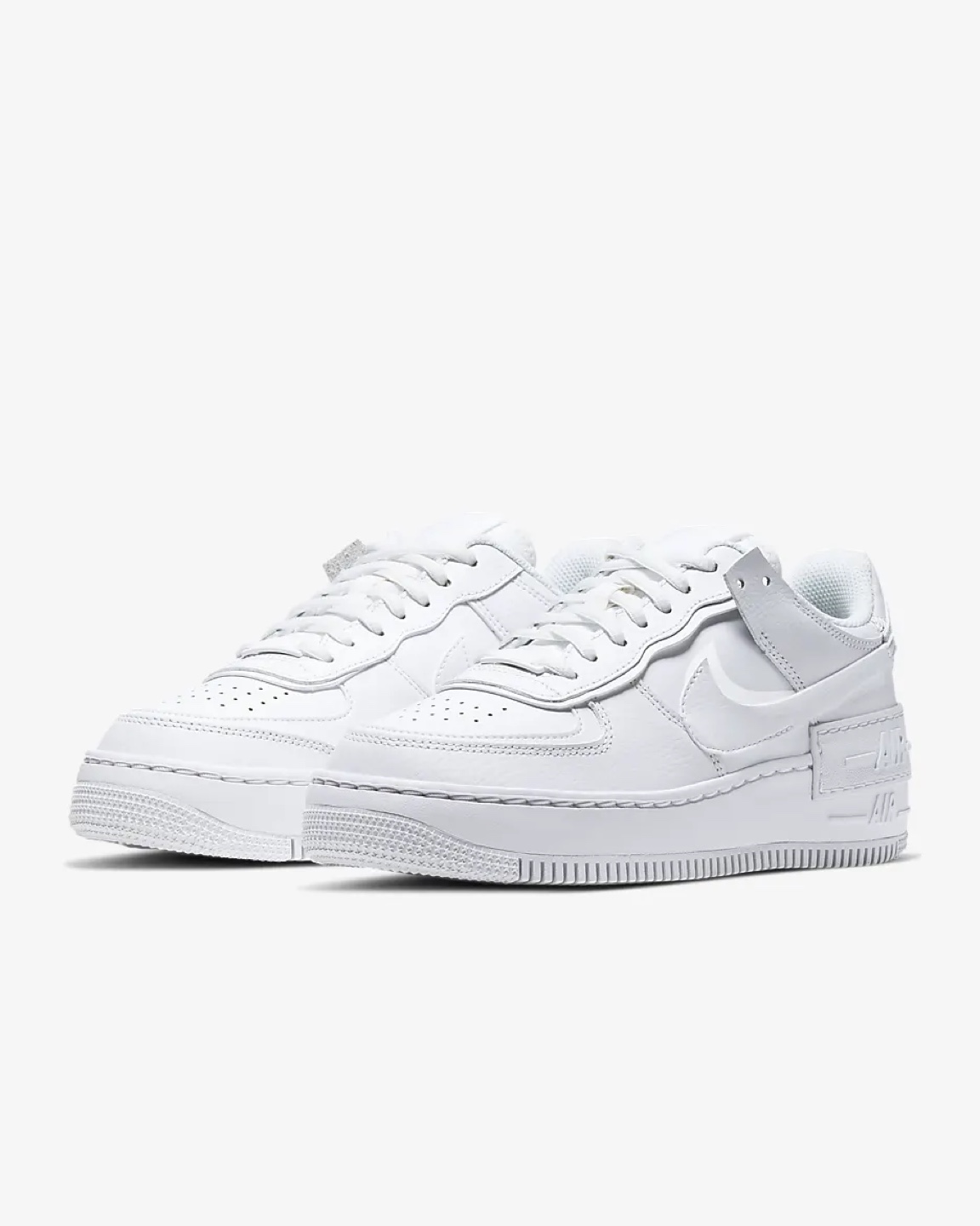 Nike Air Force 1 Shadow Sneakers - photo 2