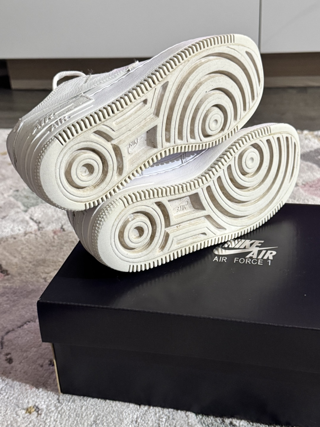 Nike Air Force 1 Shadow Sneakers - photo 5