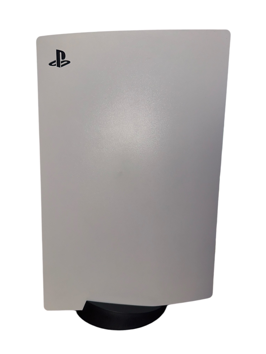 Playstation 5 with Controller, Disc and Stand - photo 4