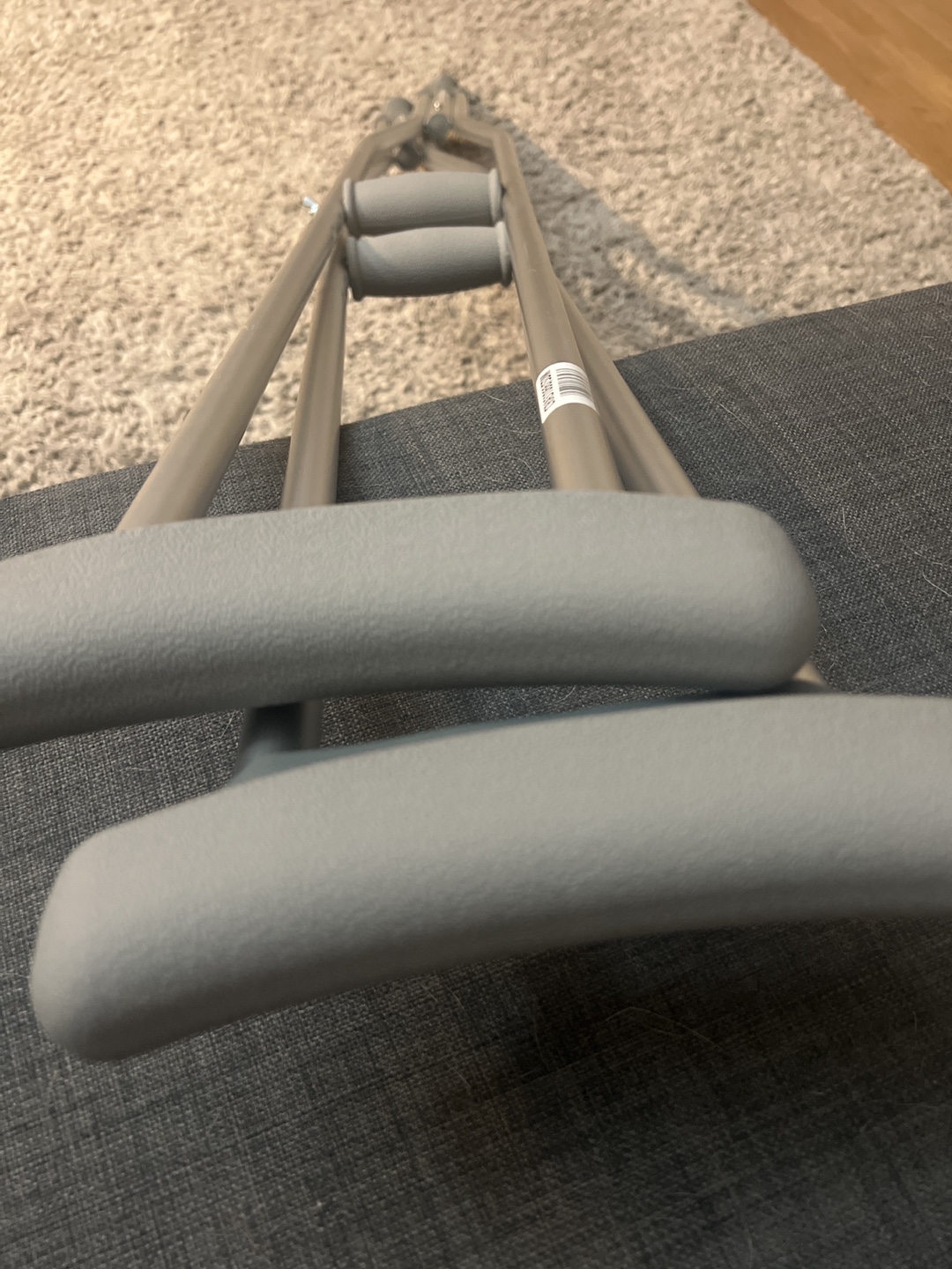 Pair of Adjustable Crutches - photo 4