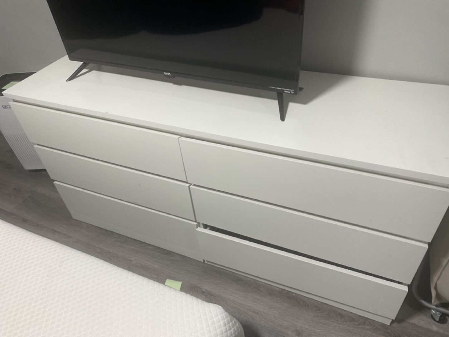 6 Drawer Dresser - photo 2