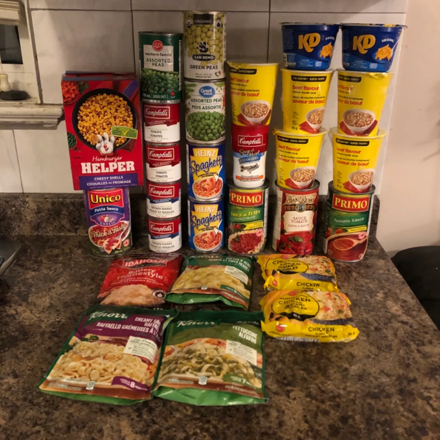 Food Items thumbnail