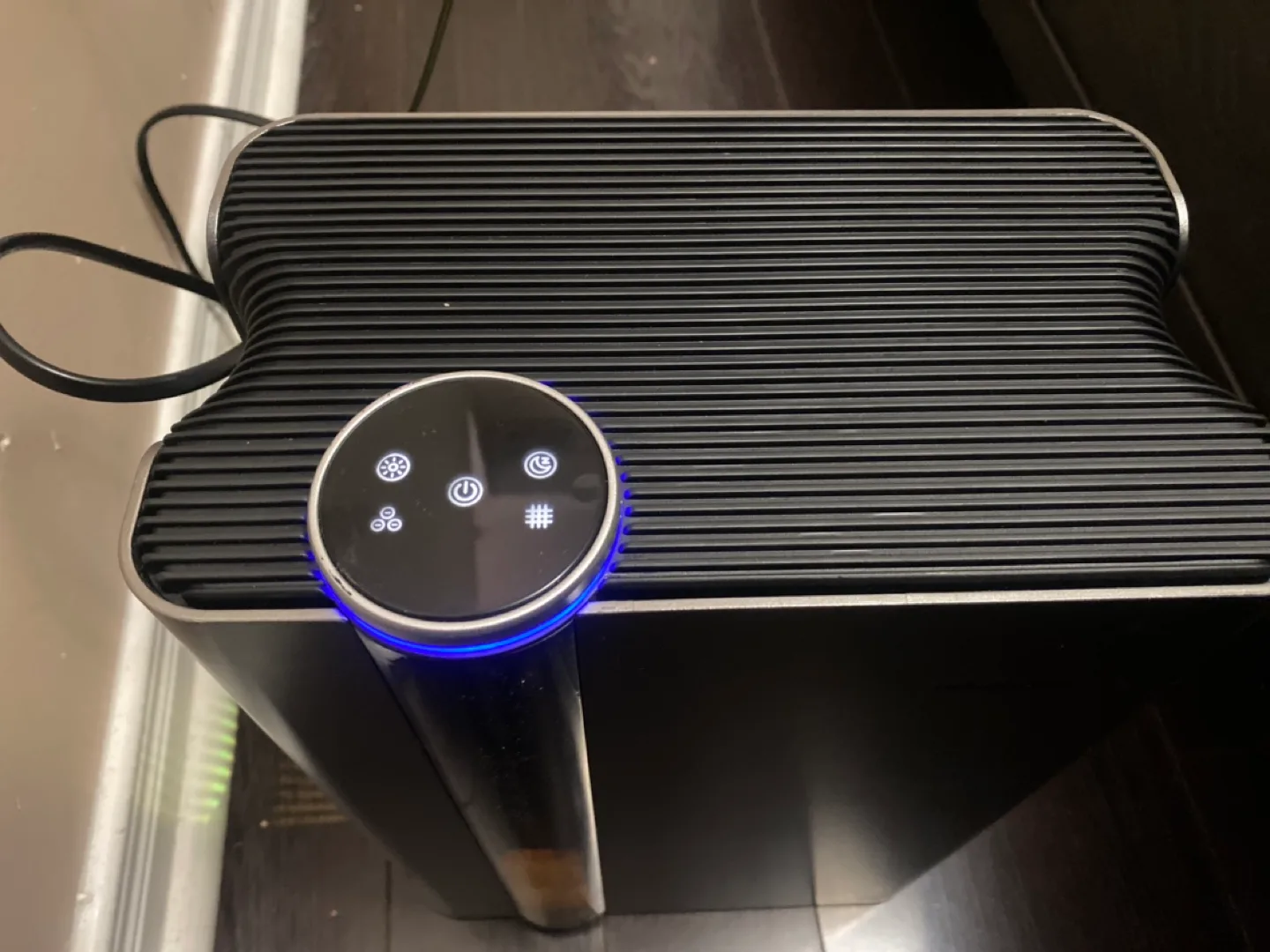 Dehumidifier image indicator(5)