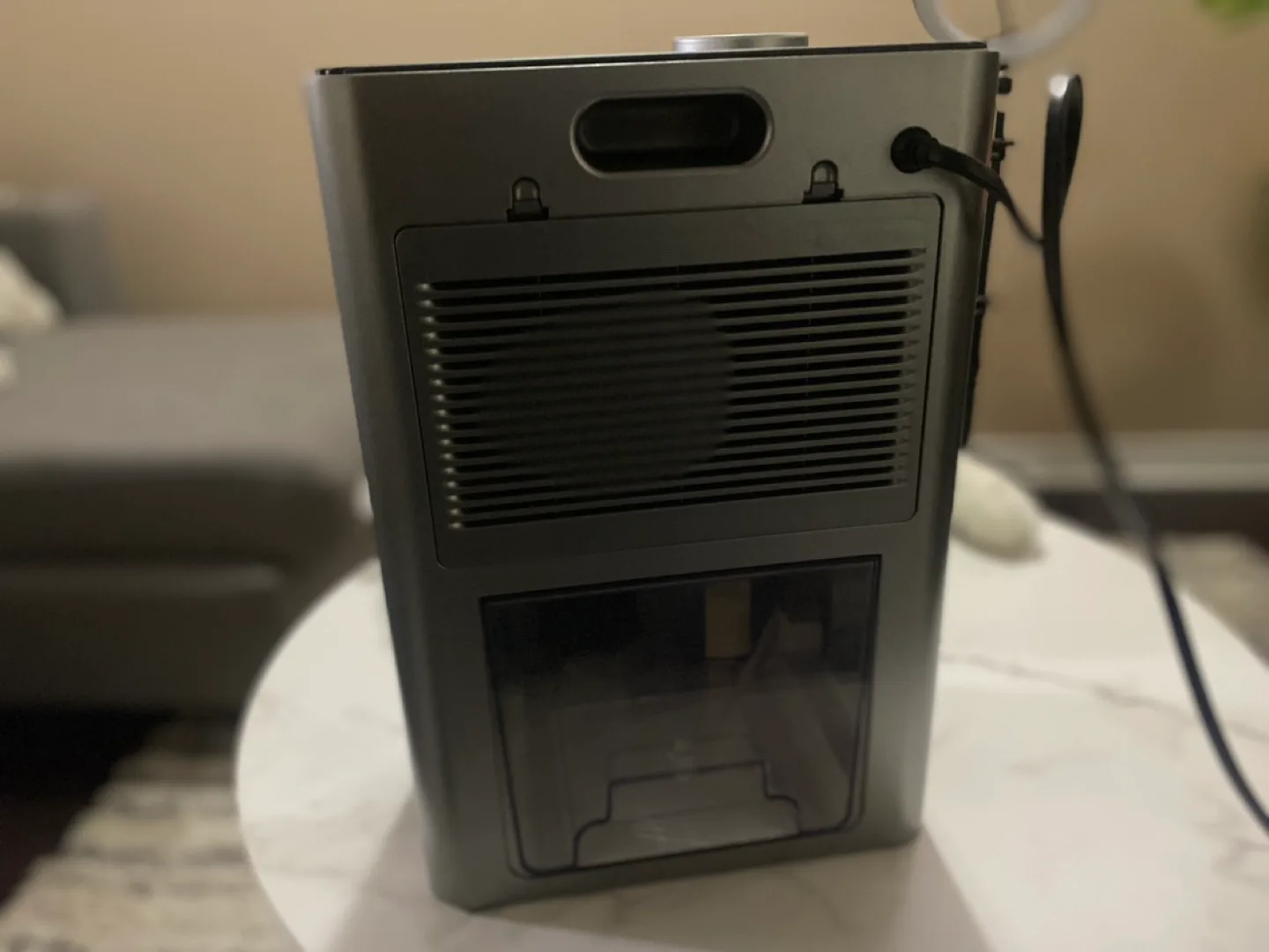 Dehumidifier image indicator(3)