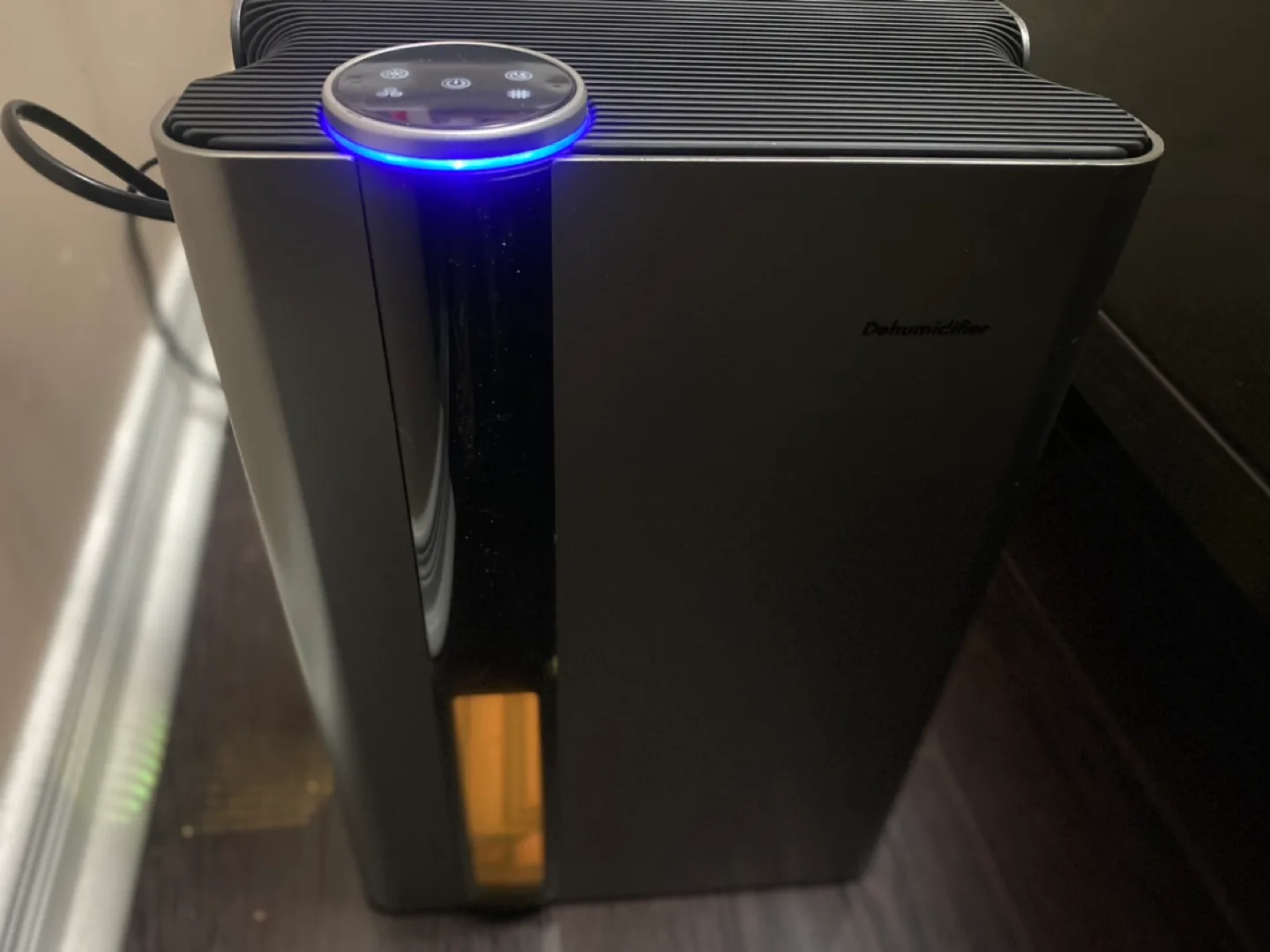 Dehumidifier image indicator(6)