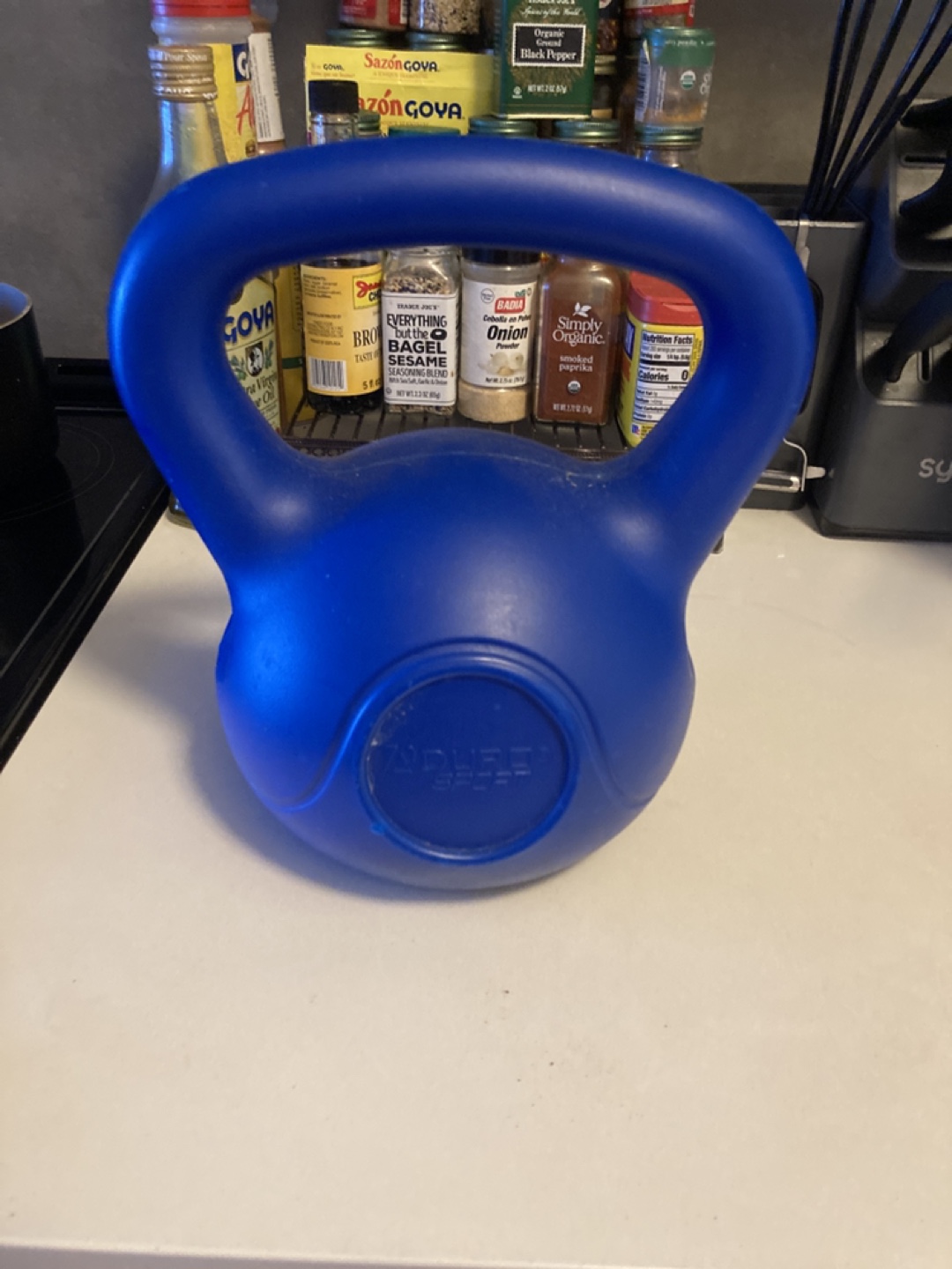 15lb Blue Kettlebell🥕