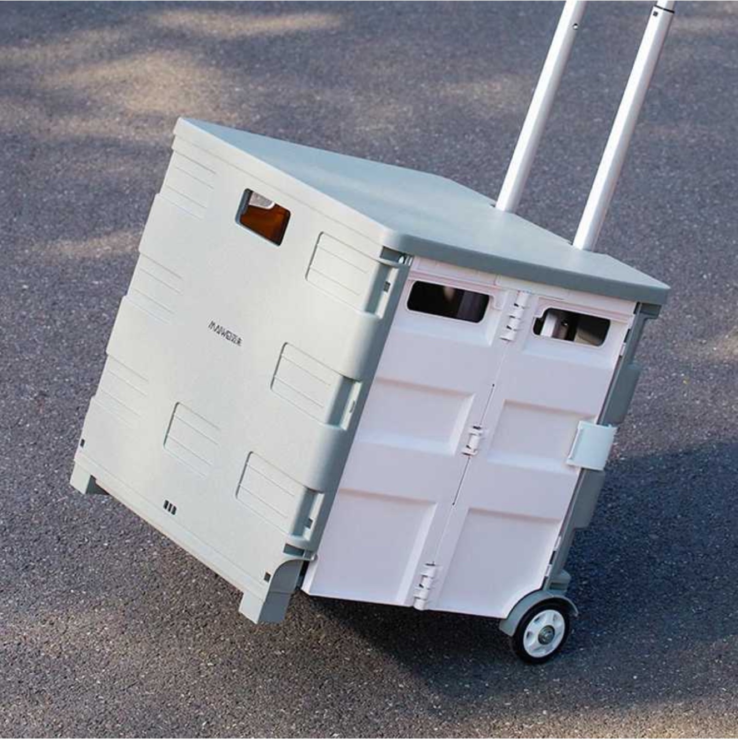 Foldable Shopping Cart 55L - photo 4