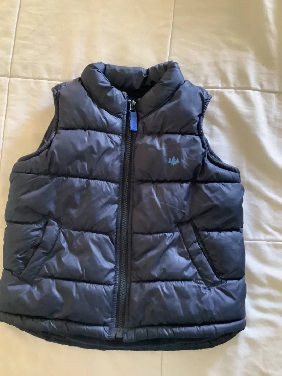 Old Navy Toddler Boy's Puffer Vest thumbnail