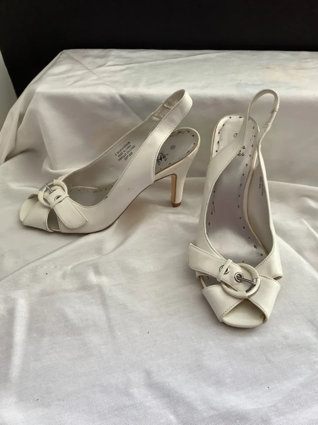 Women's High Heel Sandals - $5 Each image indicator(5)