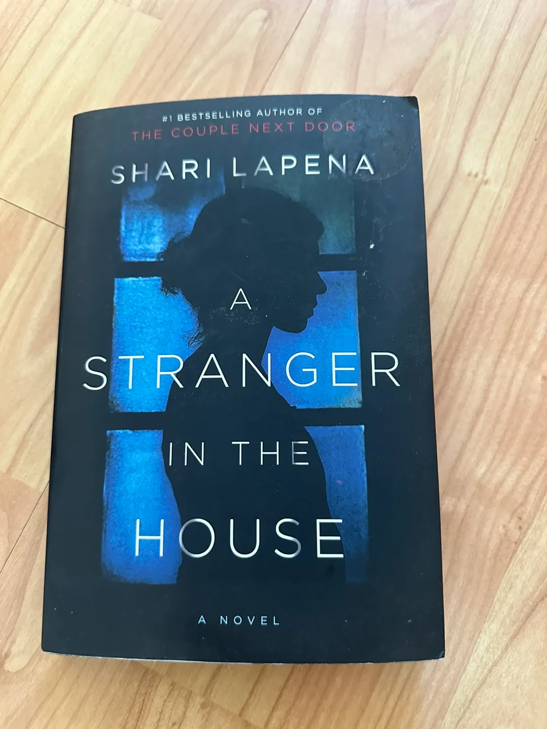 A Stranger in the House - Shari Lapena Novel thumbnail