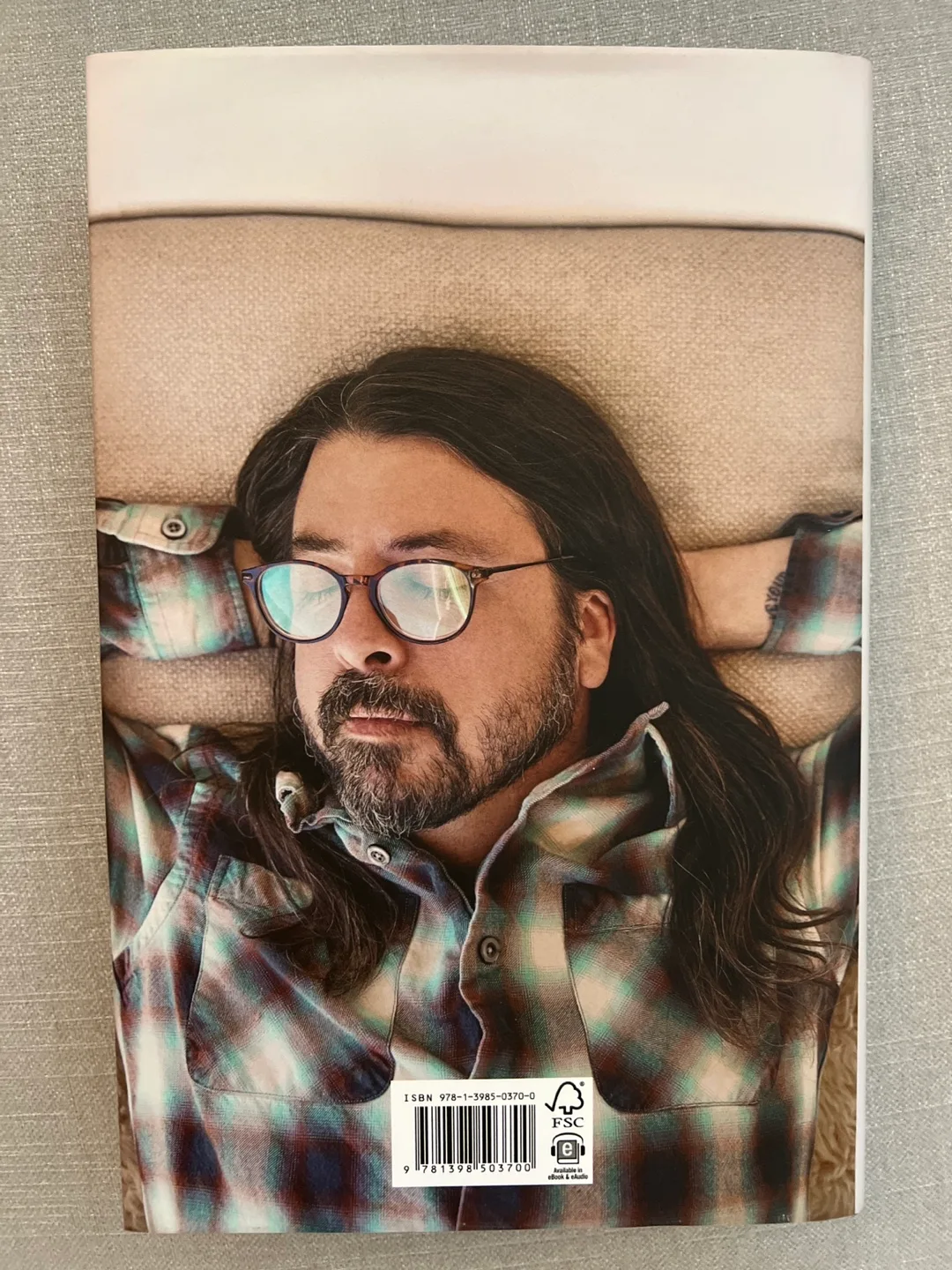 Dave Grohl - The Storyteller: Tales of Life and Music image indicator(3)