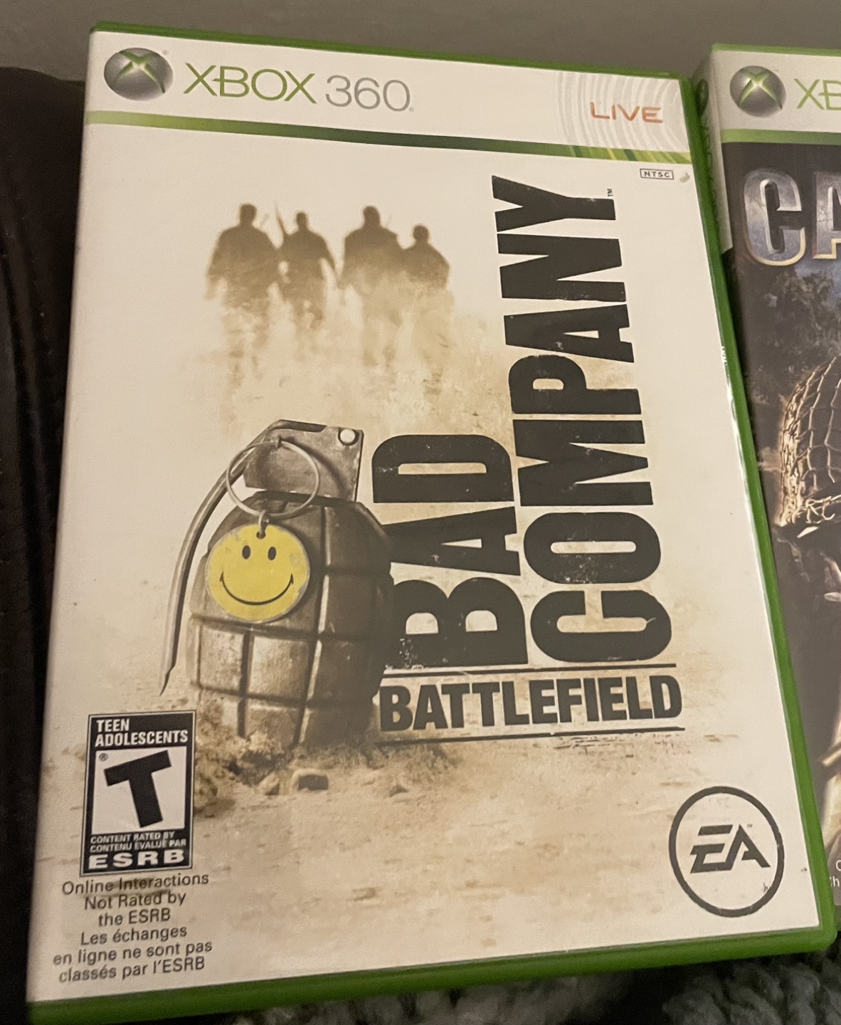 Xbox 360 Games